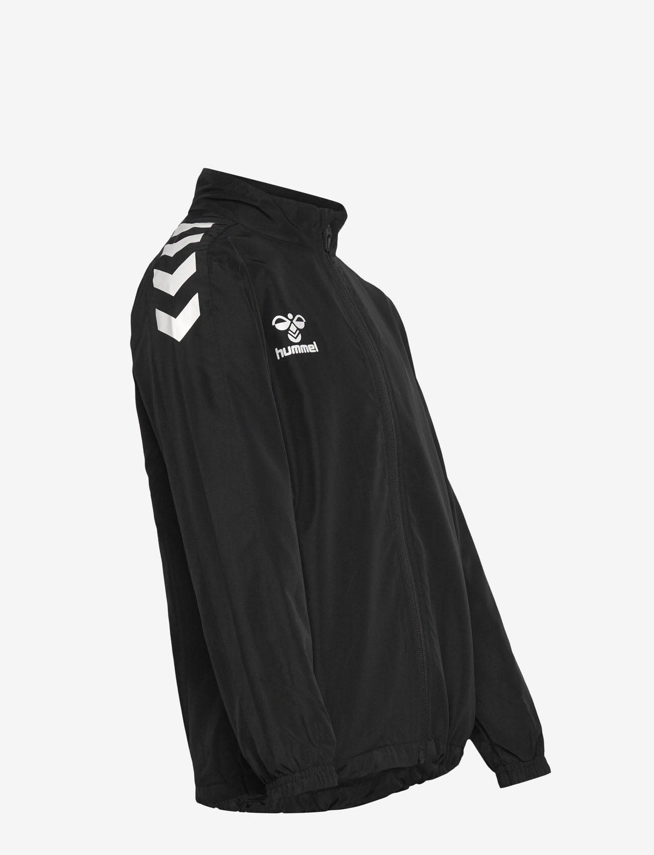 Hummel - hmlCORE XK MICRO ZIP JACKET KIDS - dressipluusid - black - 2