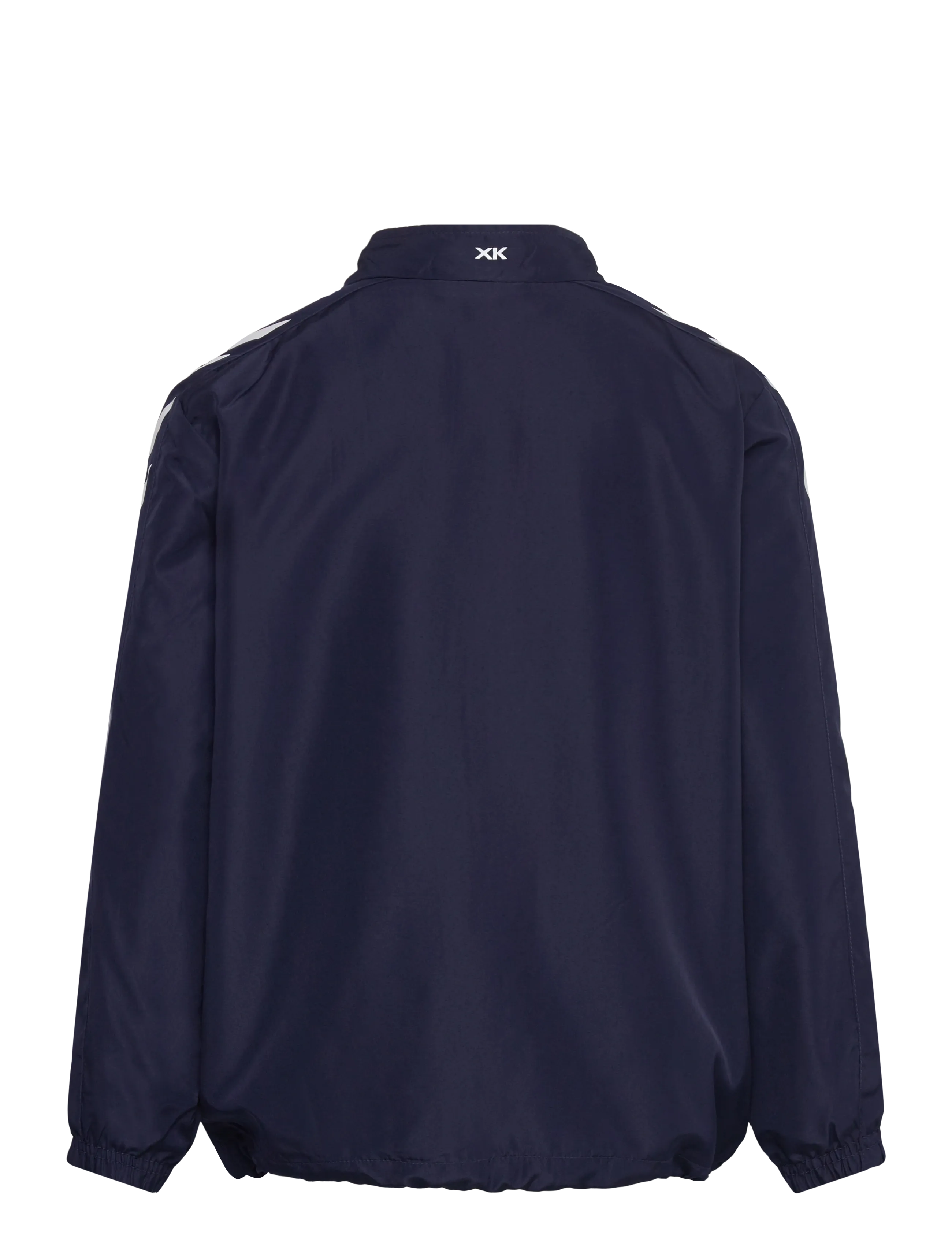 Hummel - hmlCORE XK MICRO ZIP JACKET KIDS - sweatshirts - marine - 1