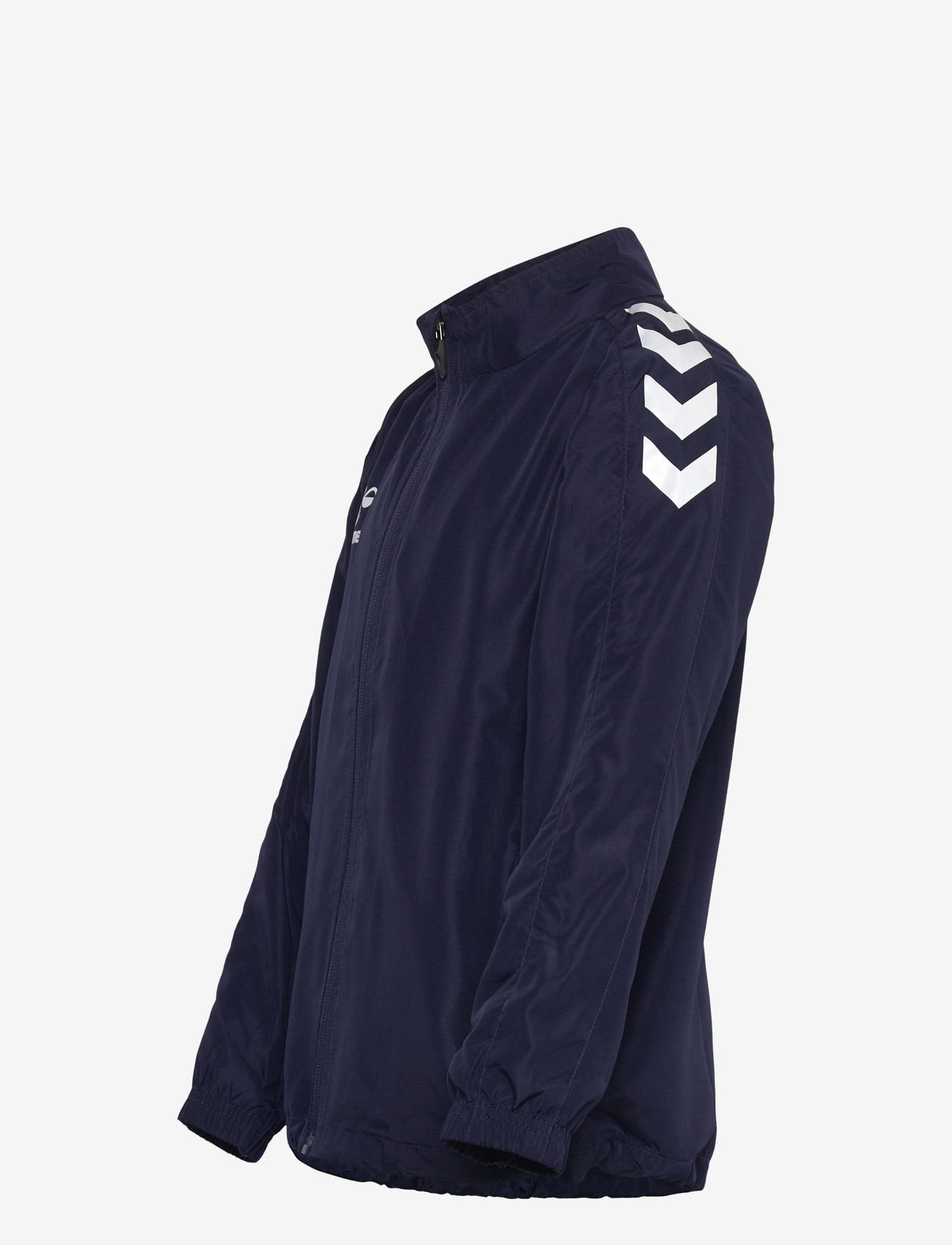 Hummel - hmlCORE XK MICRO ZIP JACKET KIDS - sweatshirts - marine - 3