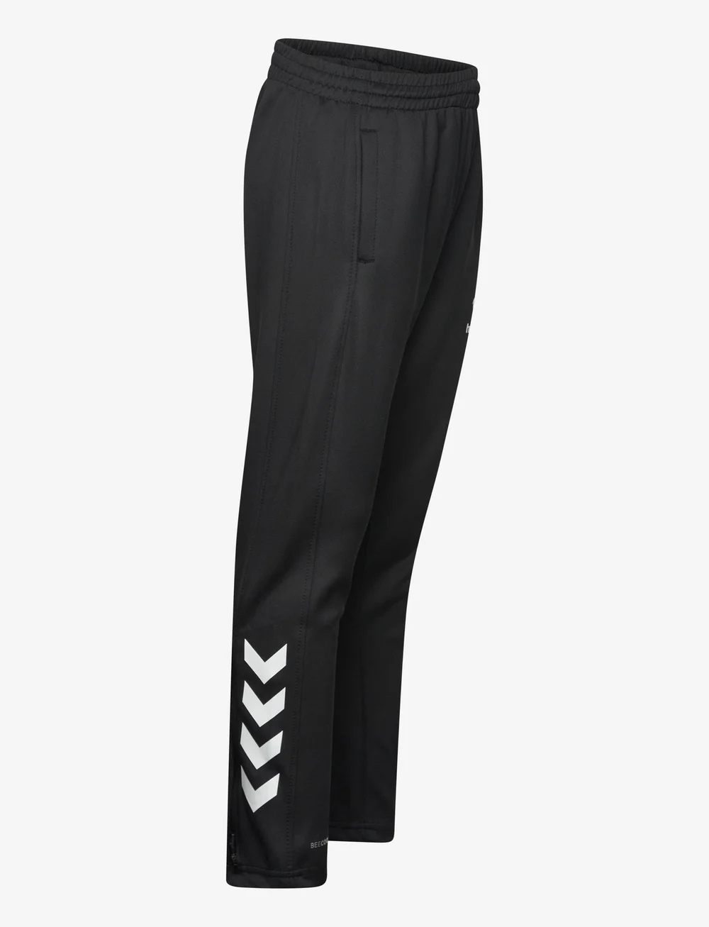 Hummel - hmlCORE XK POLY PANTS KIDS - træningsbukser - black/black - 2