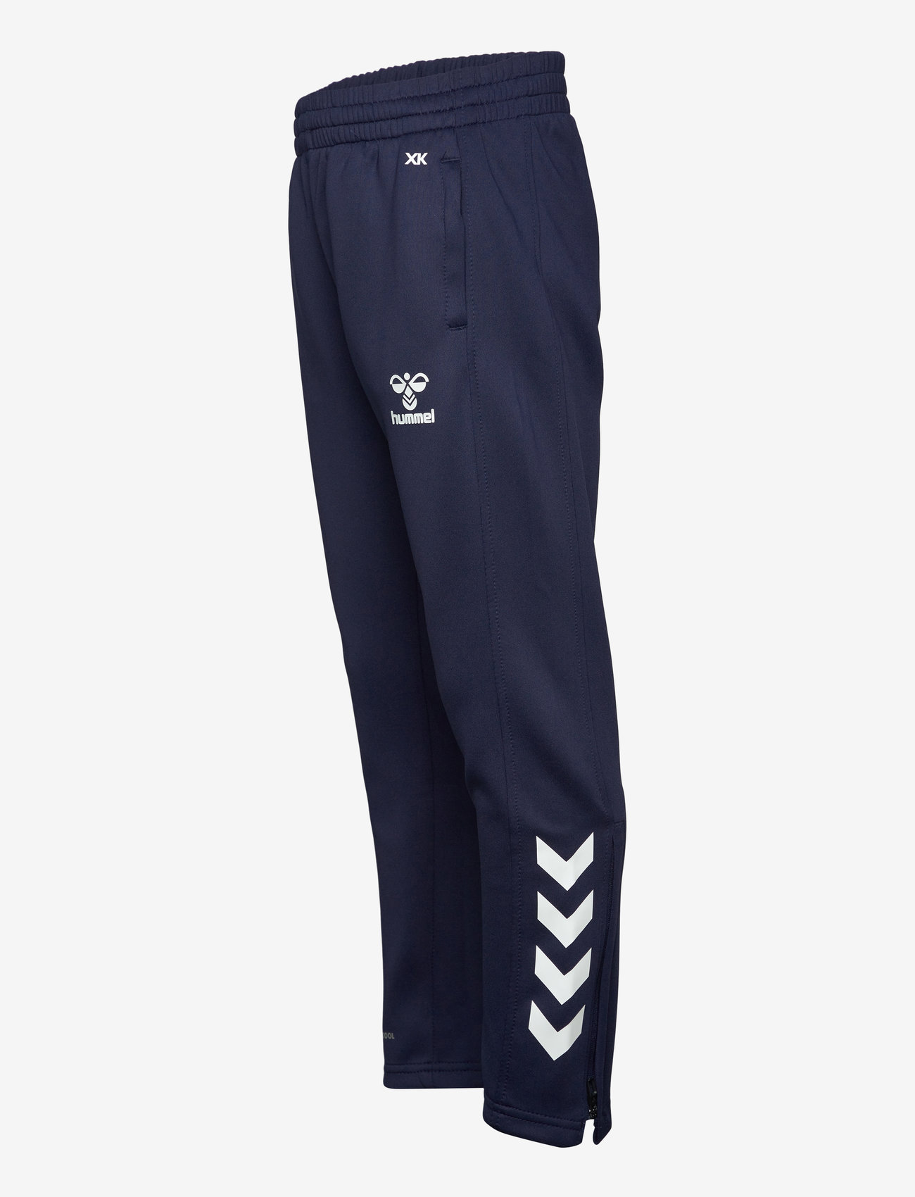 Hummel - hmlCORE XK POLY PANTS KIDS - autumn clothing - marine - 2