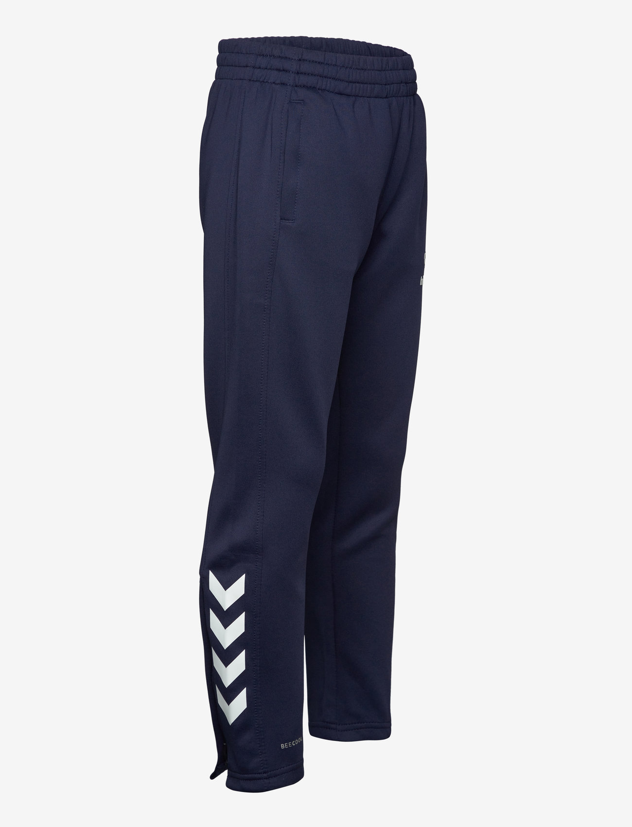 Hummel - hmlCORE XK POLY PANTS KIDS - autumn clothing - marine - 3