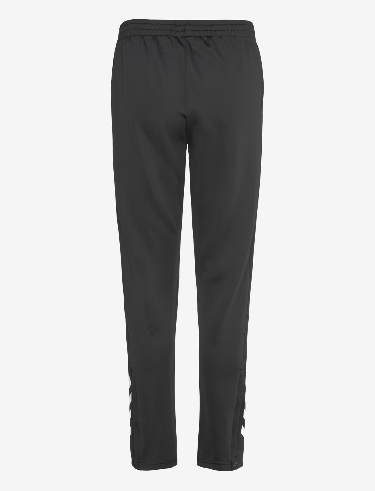 Hummel - hmlCORE XK POLY PANTS WOMAN - collegehousut - black/black - 1
