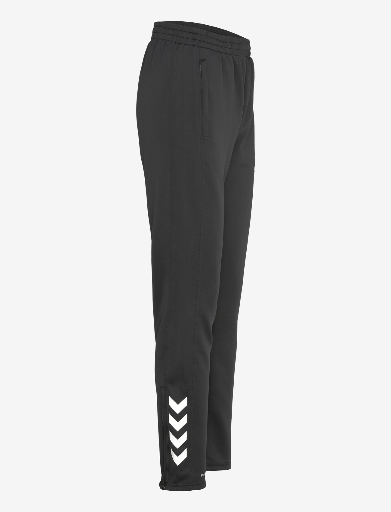 Hummel - hmlCORE XK POLY PANTS WOMAN - collegehousut - black/black - 2
