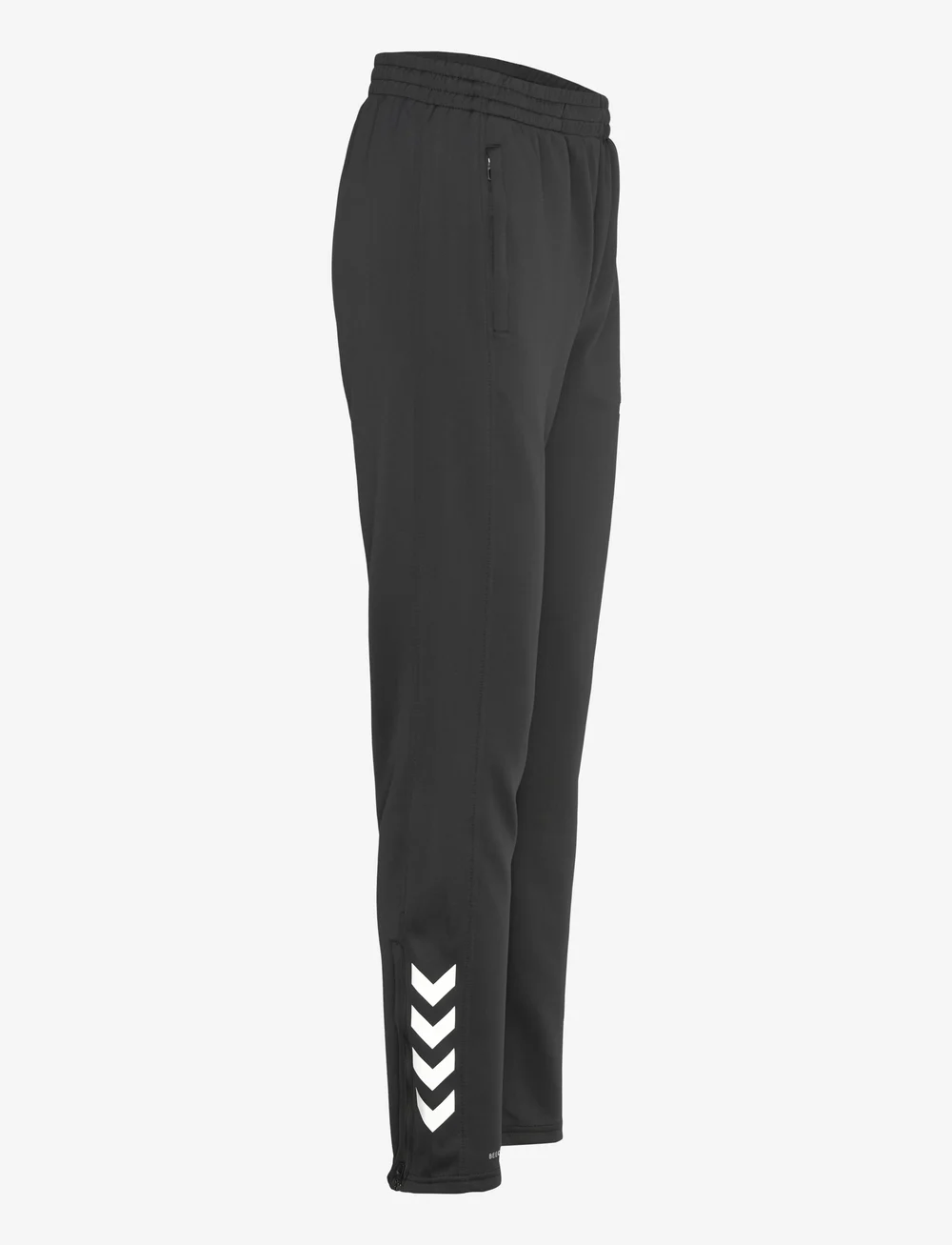 Hummel - hmlCORE XK POLY PANTS WOMAN - träningsbyxor - black/black - 2