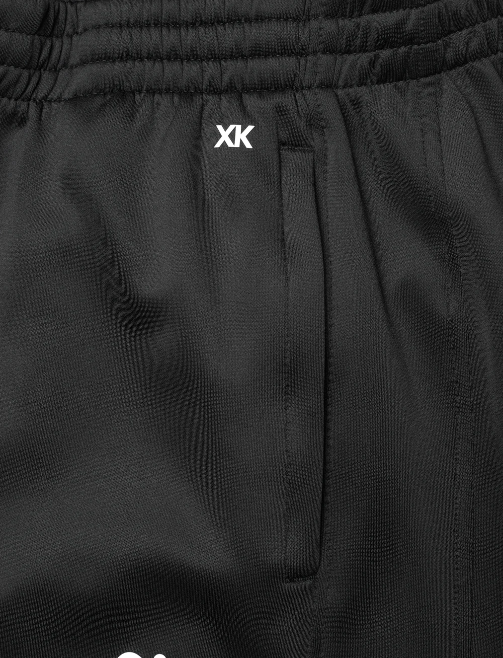 Hummel - hmlCORE XK POLY PANTS WOMAN - träningsbyxor - black/black - 4
