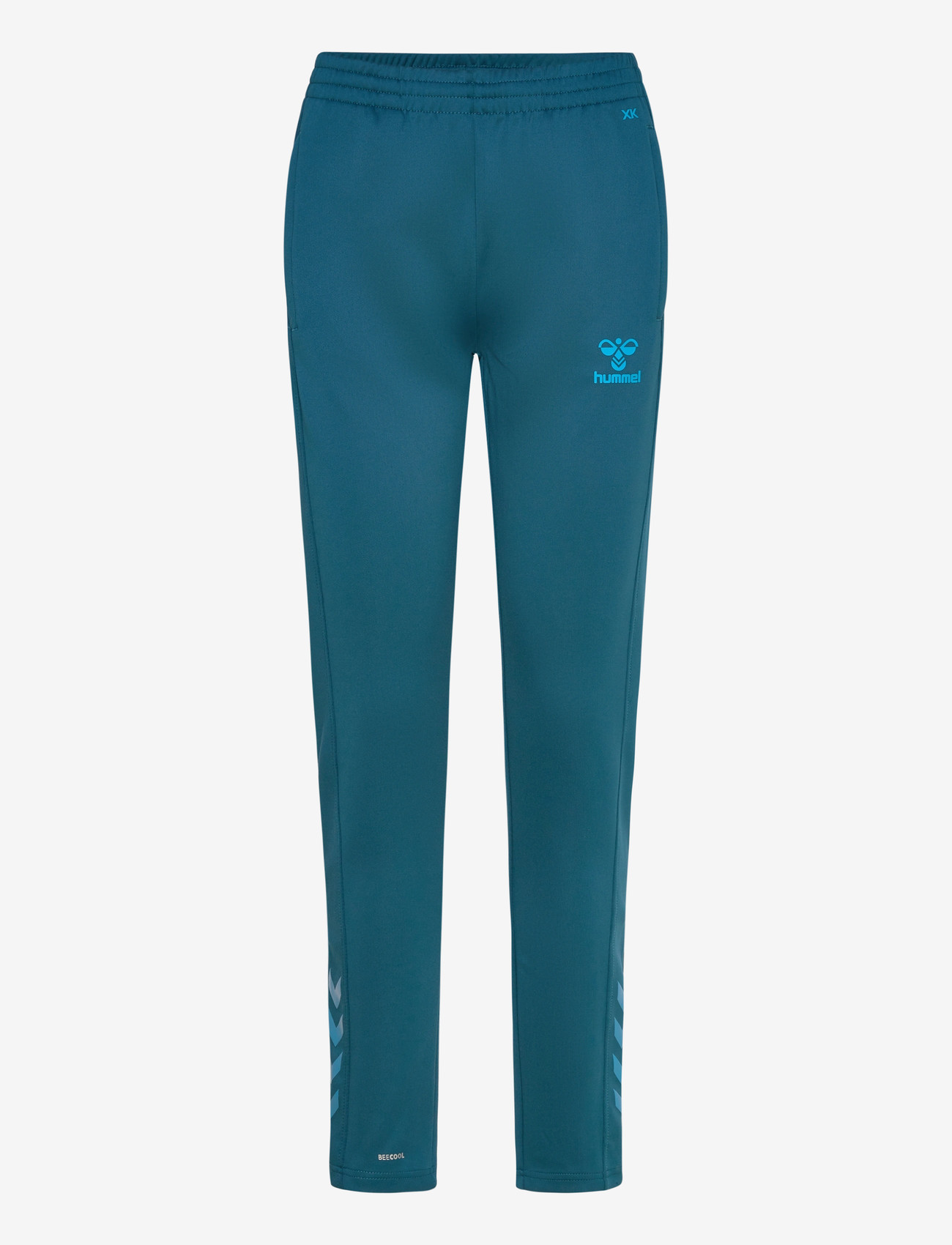 Hummel - hmlCORE XK POLY PANTS WOMAN - treeningpüksid - blue coral - 0