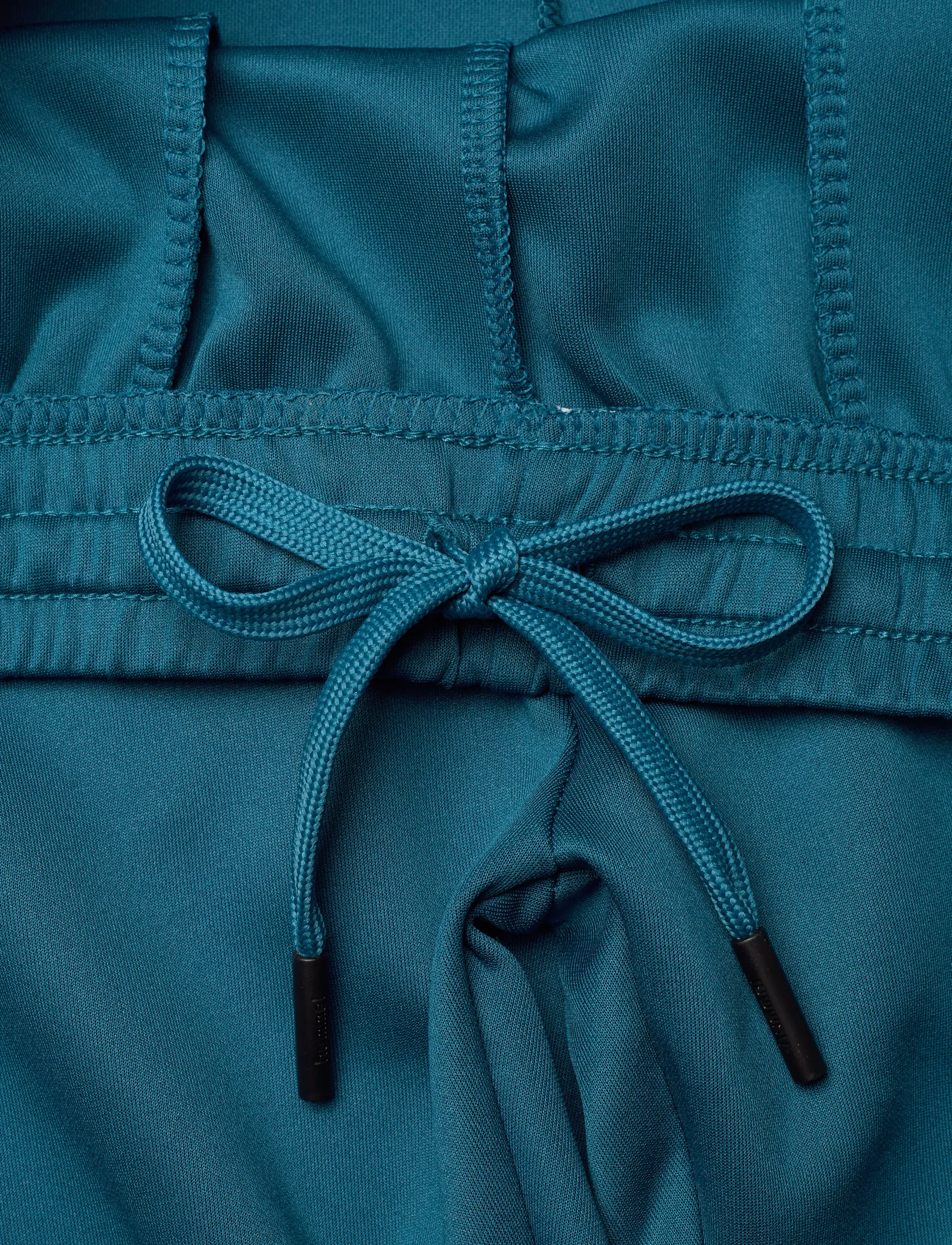 Hummel - hmlCORE XK POLY PANTS WOMAN - träningsbyxor - blue coral - 3