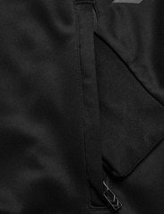 Hummel - hmlLEGACY POLY ZIP JACKET - madalaimad hinnad - black - 3