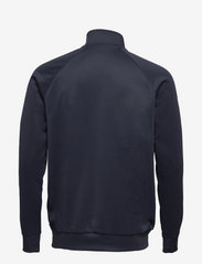 Hummel - hmlLEGACY POLY ZIP JACKET - lowest prices - blue nights/white - 1