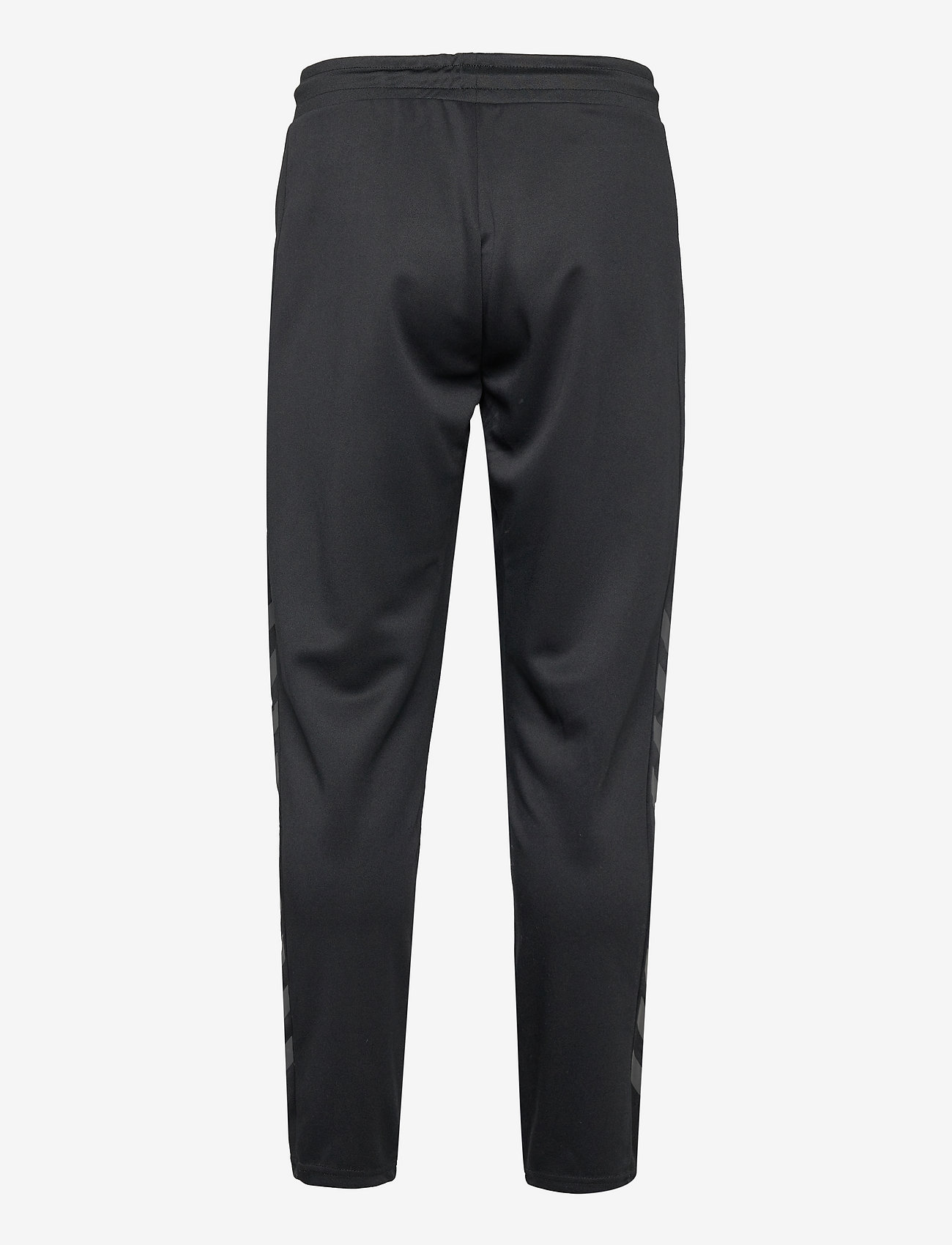 Hummel - hmlLEGACY POLY TAPERED PANTS - lowest prices - black - 1