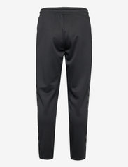 Hummel - hmlLEGACY POLY TAPERED PANTS - training pants - black - 1