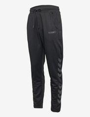 Hummel - hmlLEGACY POLY TAPERED PANTS - training pants - black - 2