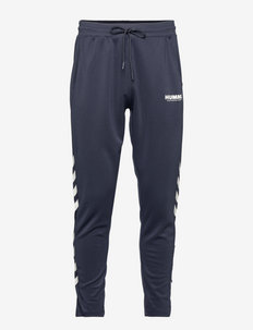 hmlLEGACY POLY TAPERED PANTS, Hummel