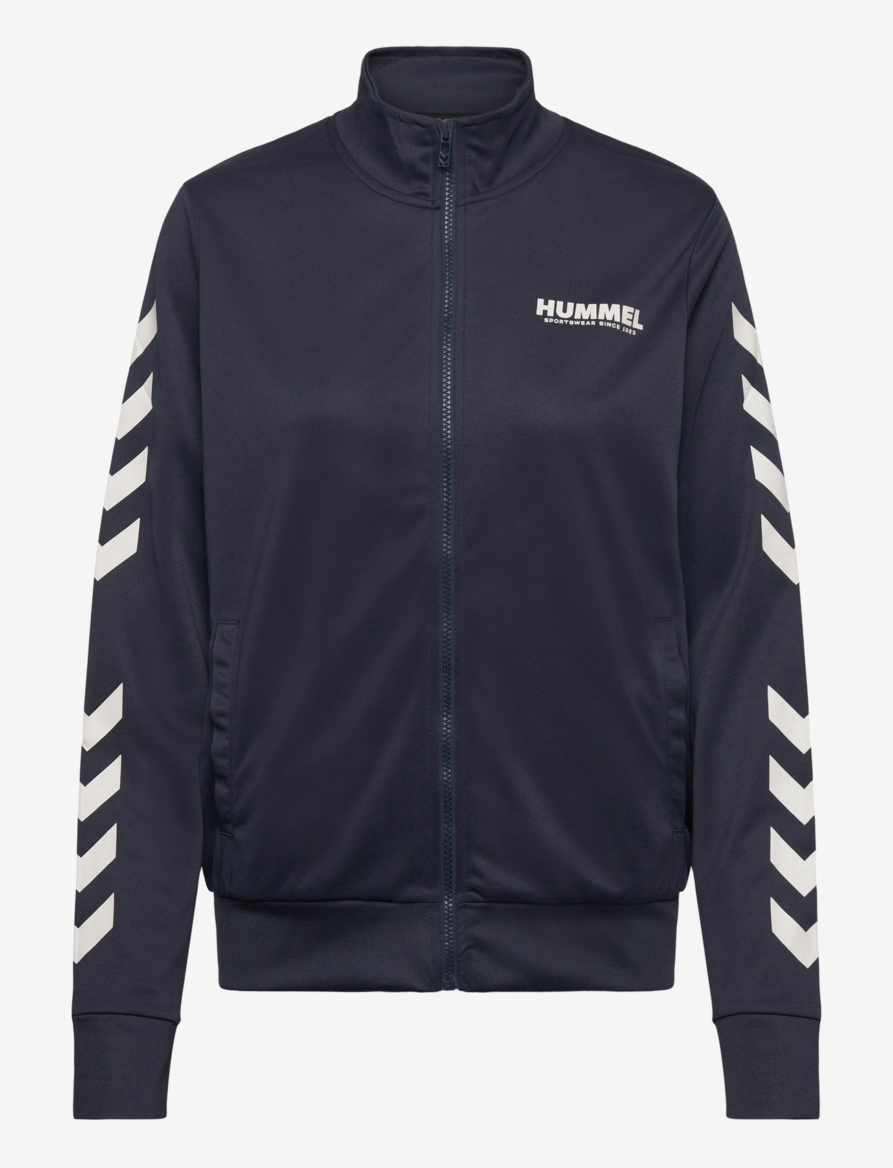Hummel Hmllegacy Poly Woman Zip Jacket – sports jackets – shop - Main Image
