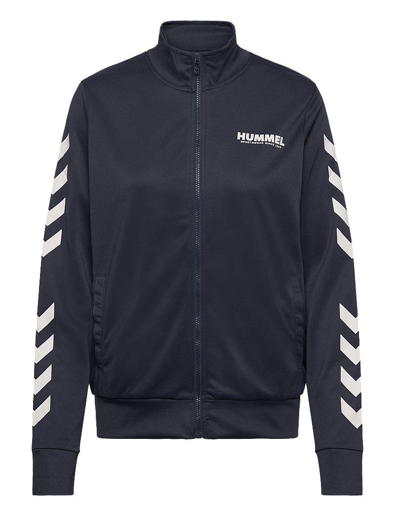 Hummel Hmllegacy Poly Woman Zip Jacket – sports jackets – shop