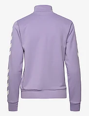 Hummel - hmlLEGACY POLY WOMAN ZIP JACKET - lowest prices - heirloom lilac - 1