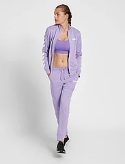 Hummel - hmlLEGACY POLY WOMAN ZIP JACKET - lowest prices - heirloom lilac - 3