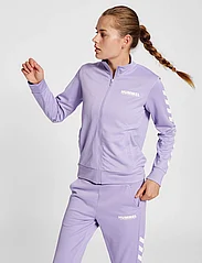 Hummel - hmlLEGACY POLY WOMAN ZIP JACKET - lowest prices - heirloom lilac - 4