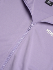 Hummel - hmlLEGACY POLY WOMAN ZIP JACKET - lowest prices - heirloom lilac - 2
