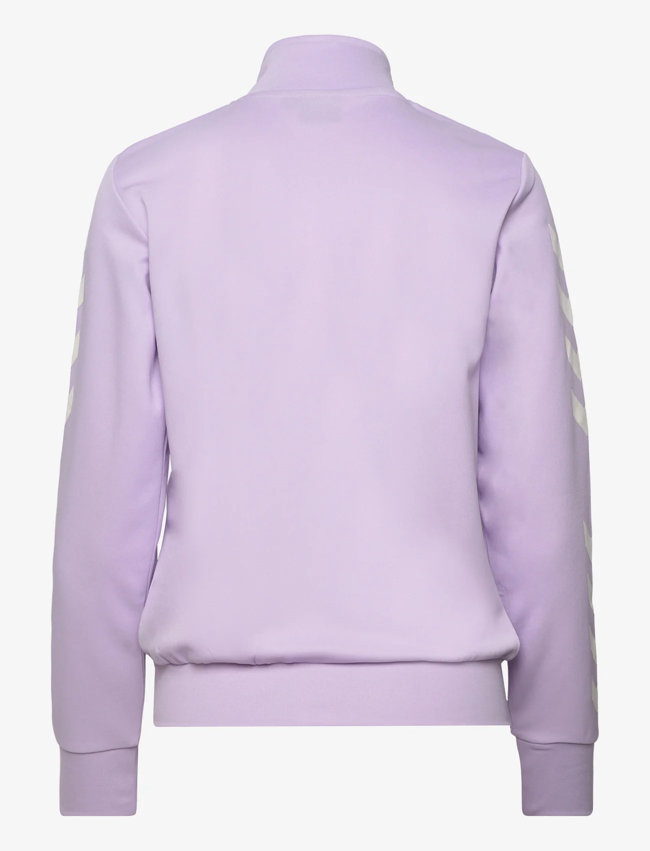 Hummel - hmlLEGACY POLY WOMAN ZIP JACKET - lowest prices - pastel lilac - 1