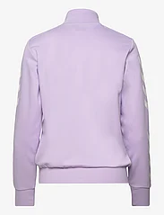 Hummel - hmlLEGACY POLY WOMAN ZIP JACKET - alhaisimmat hinnat - pastel lilac - 1