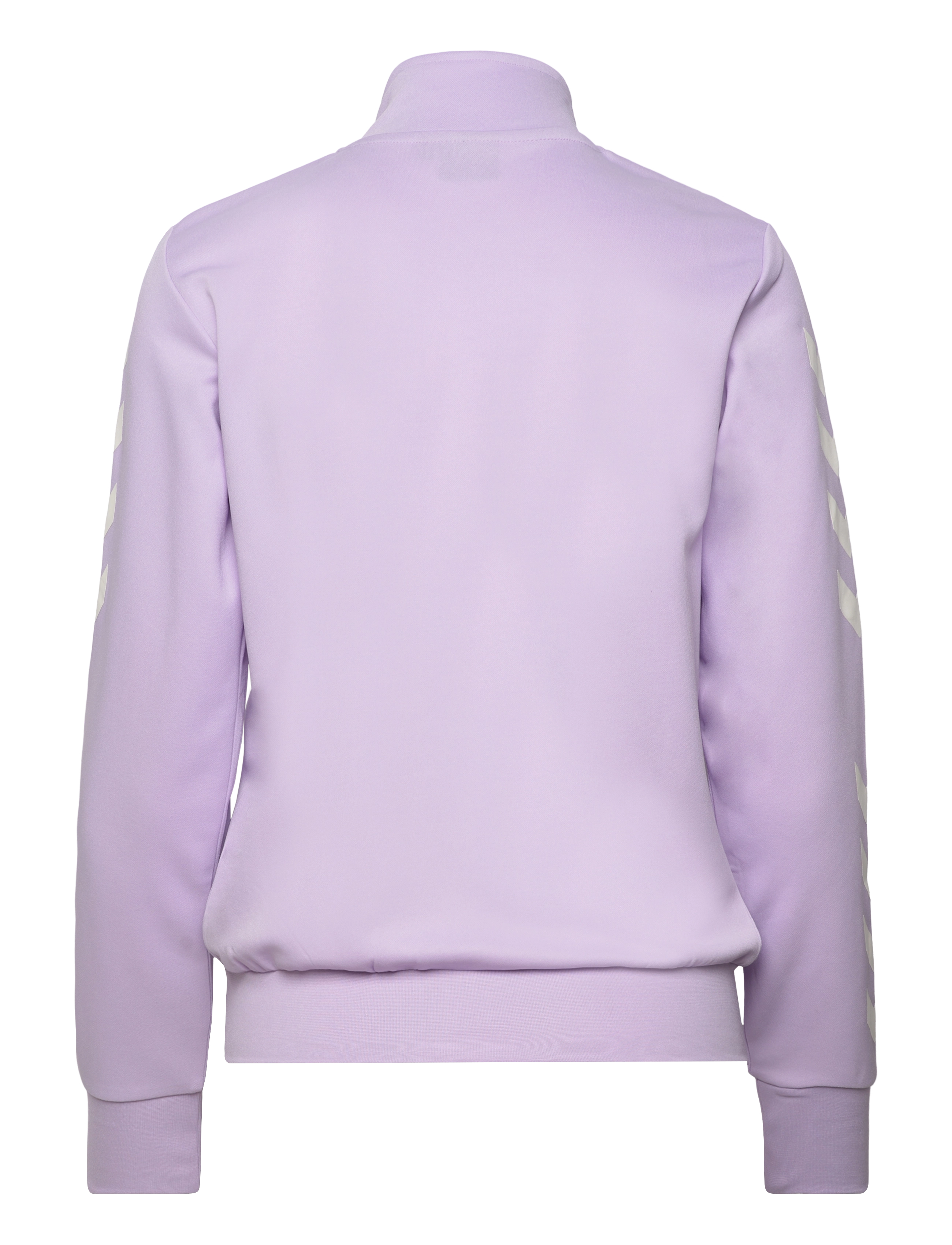 Hummel - hmlLEGACY POLY WOMAN ZIP JACKET - pastel lilac - 2