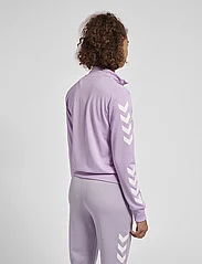 Hummel - hmlLEGACY POLY WOMAN ZIP JACKET - lowest prices - pastel lilac - 5
