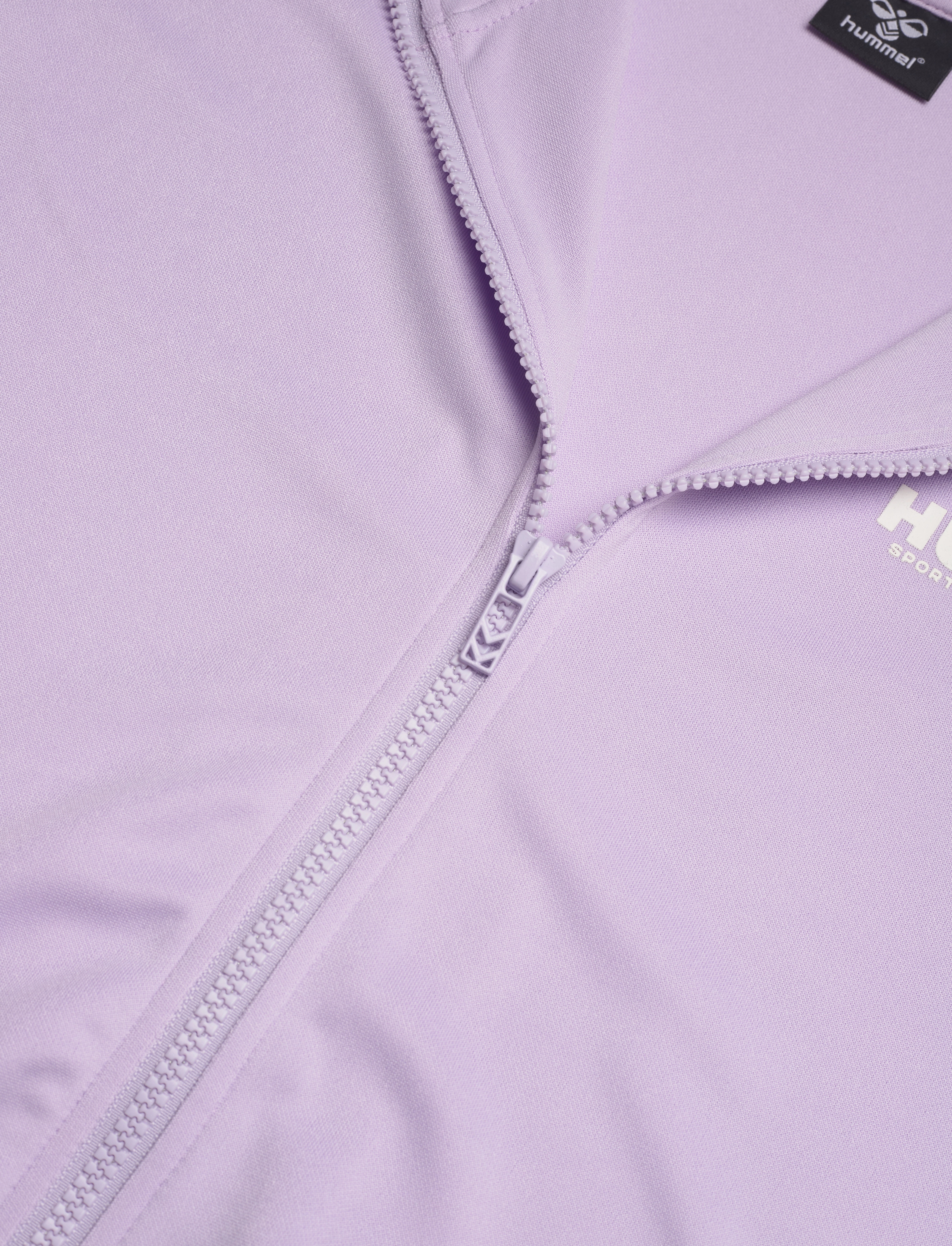 Hummel - hmlLEGACY POLY WOMAN ZIP JACKET - pastel lilac - 5