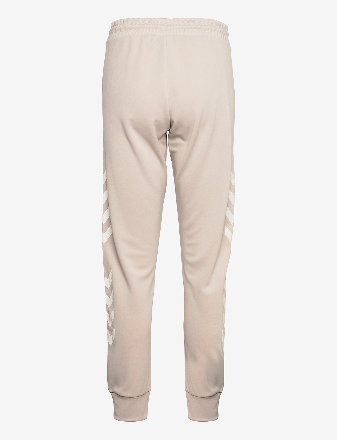 Hummel - hmlLEGACY POLY WOMAN REGULAR PANTS - madalaimad hinnad - pumice stone - 1