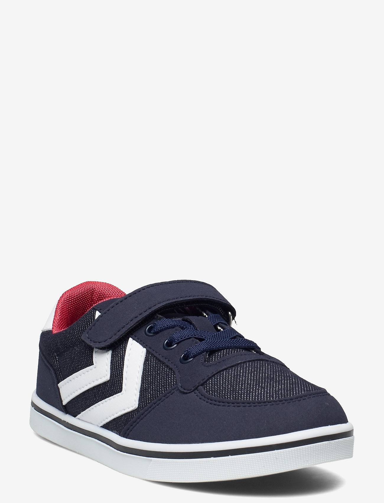 Hummel - HMLSTADIL PRINT JR - black iris - 0