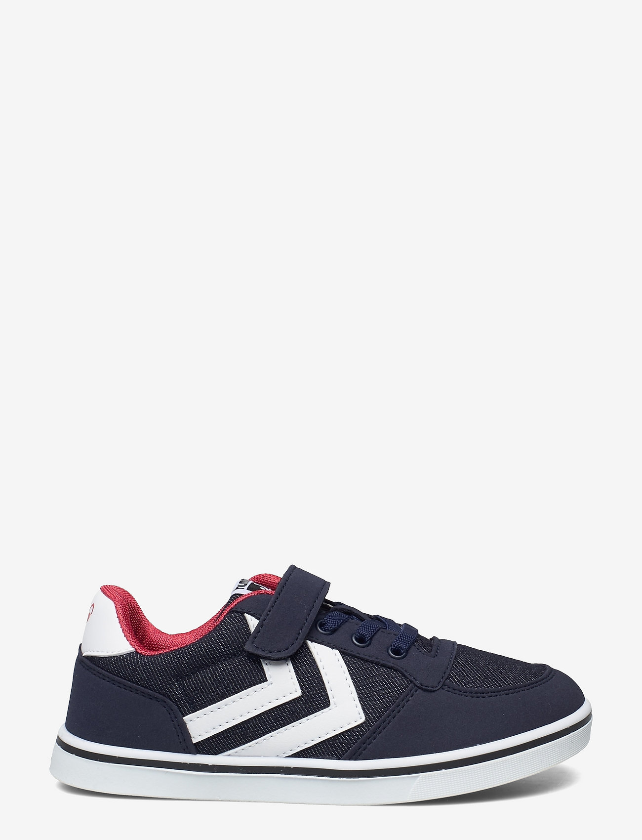 Hummel - HMLSTADIL PRINT JR - black iris - 1