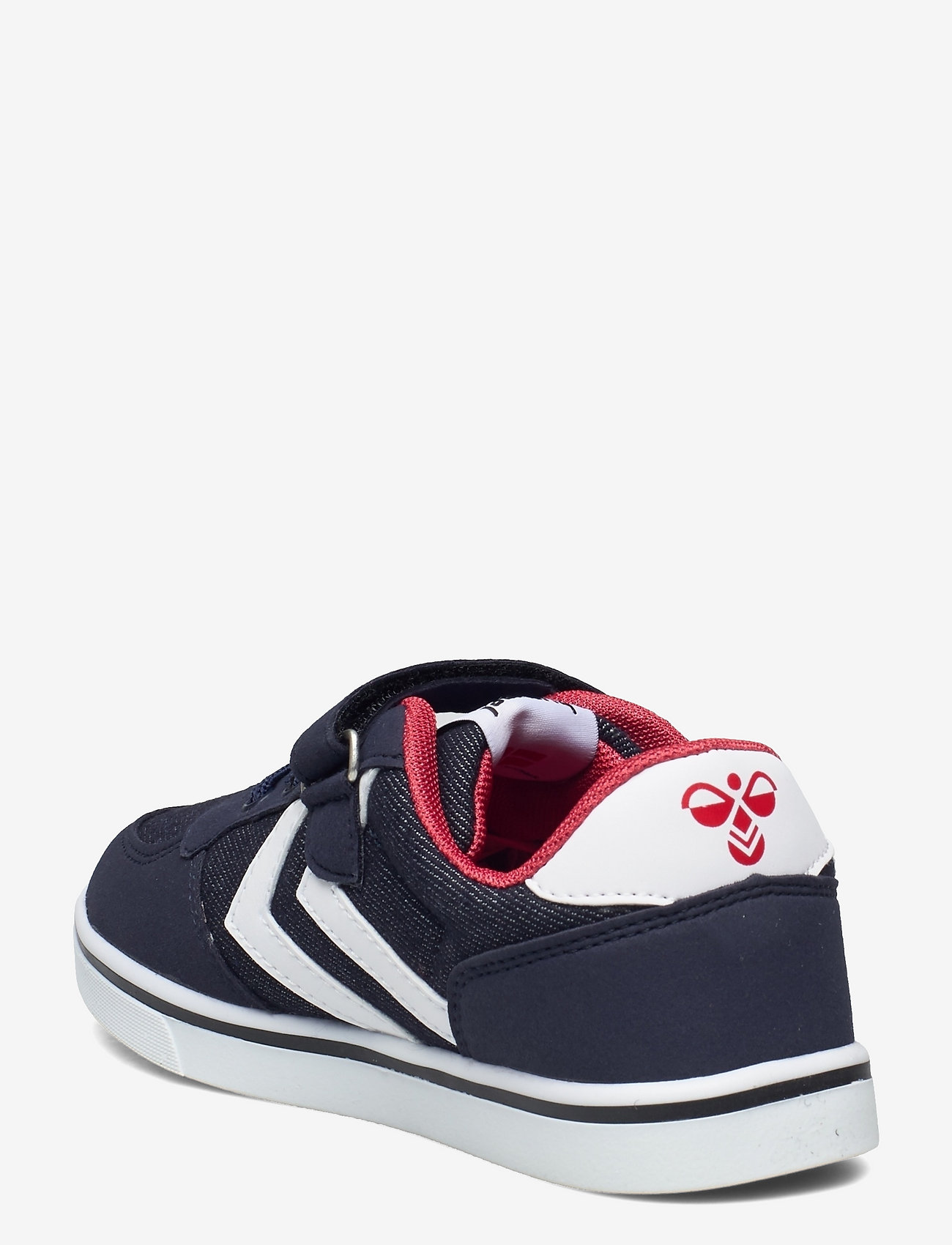 Hummel - HMLSTADIL PRINT JR - black iris - 2