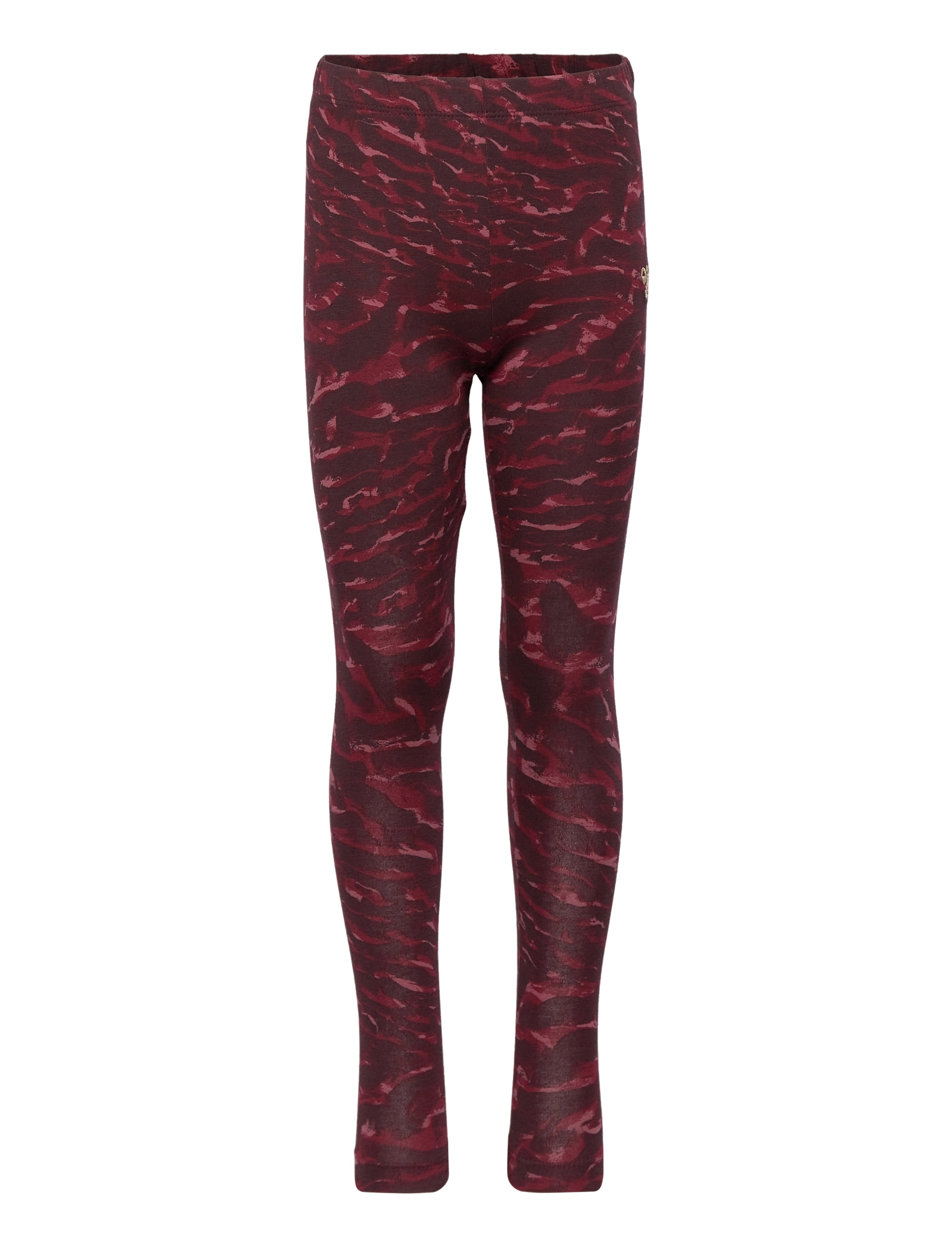 hmlDIDDE TIGHTS - FUDGE