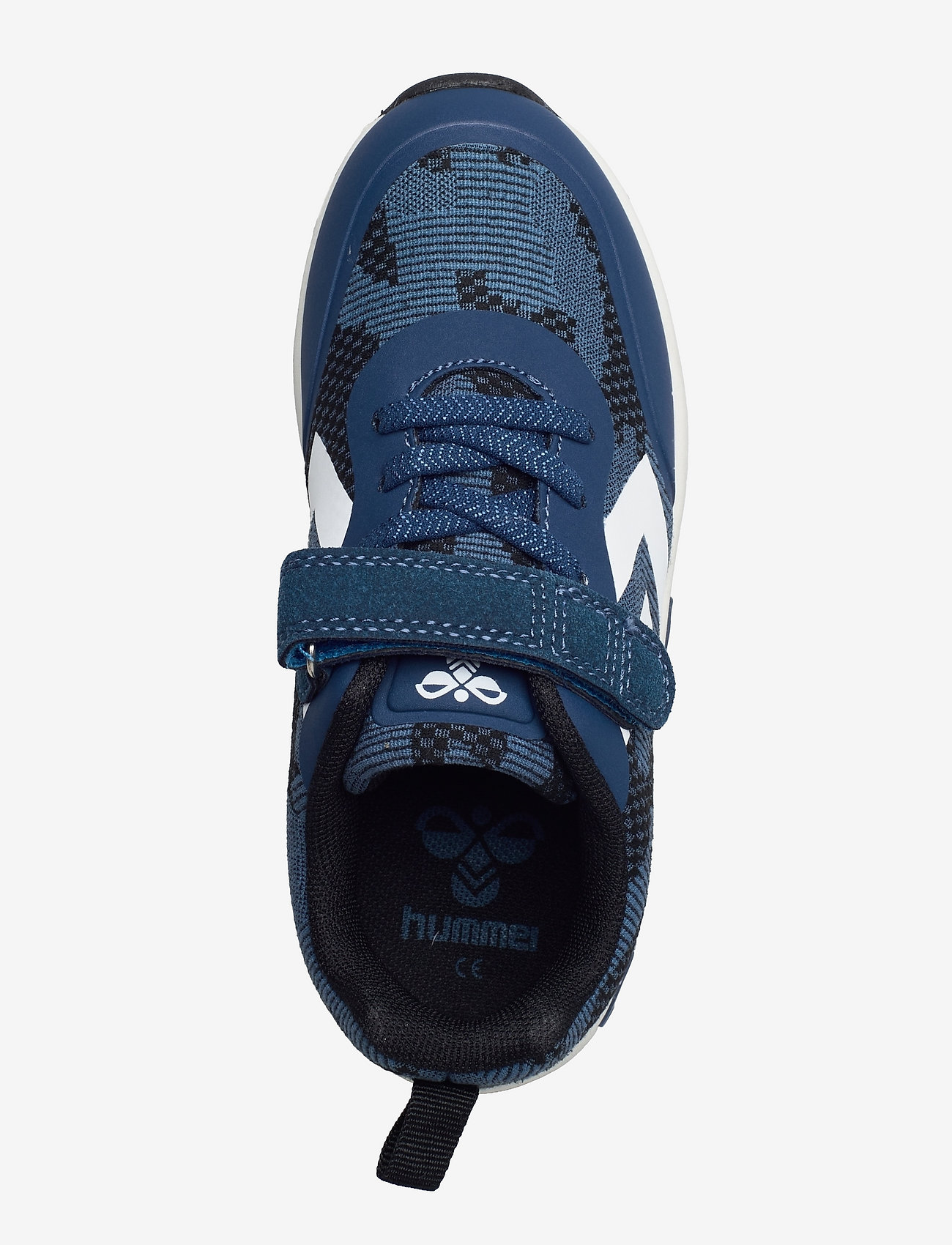 Hummel - FLASH RUN JR - blue sapphire - 3