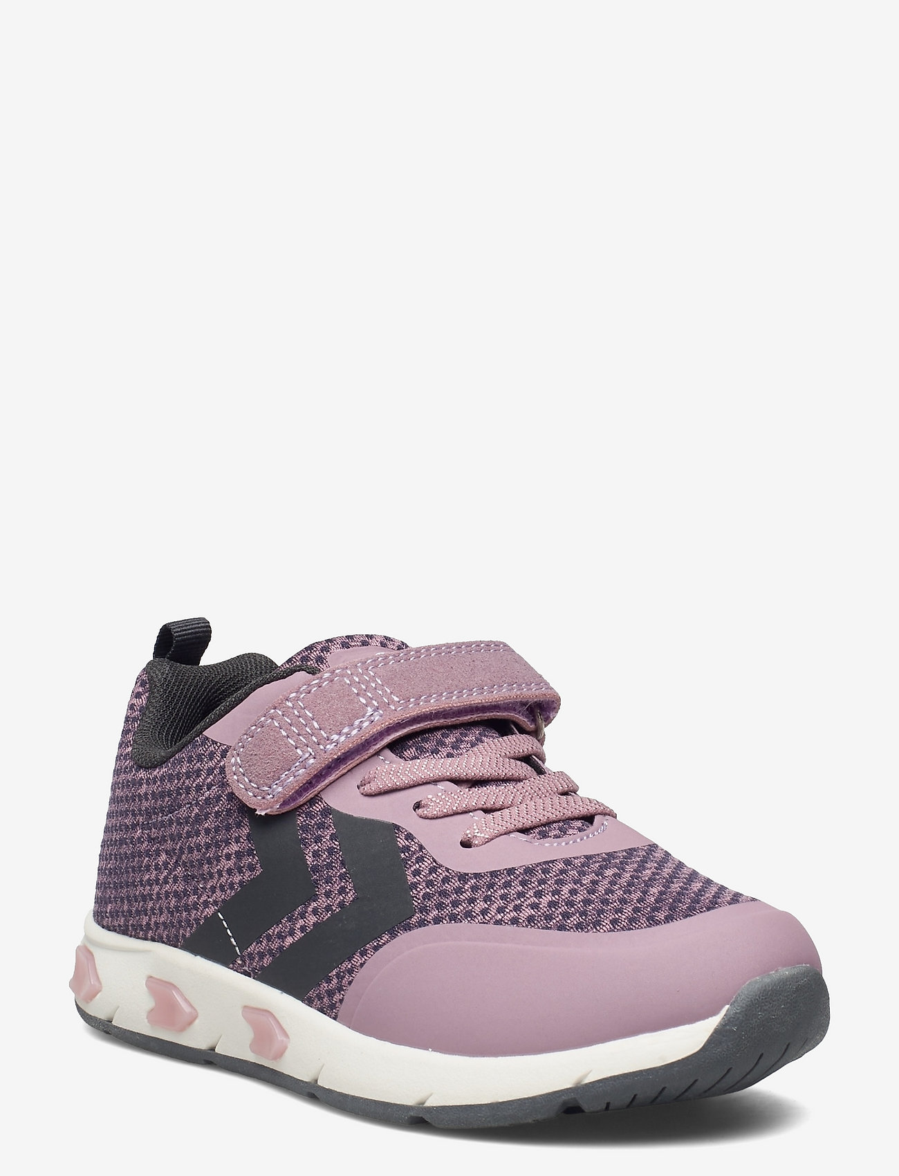 Hummel - FLASH RUN JR - heather rose - 0