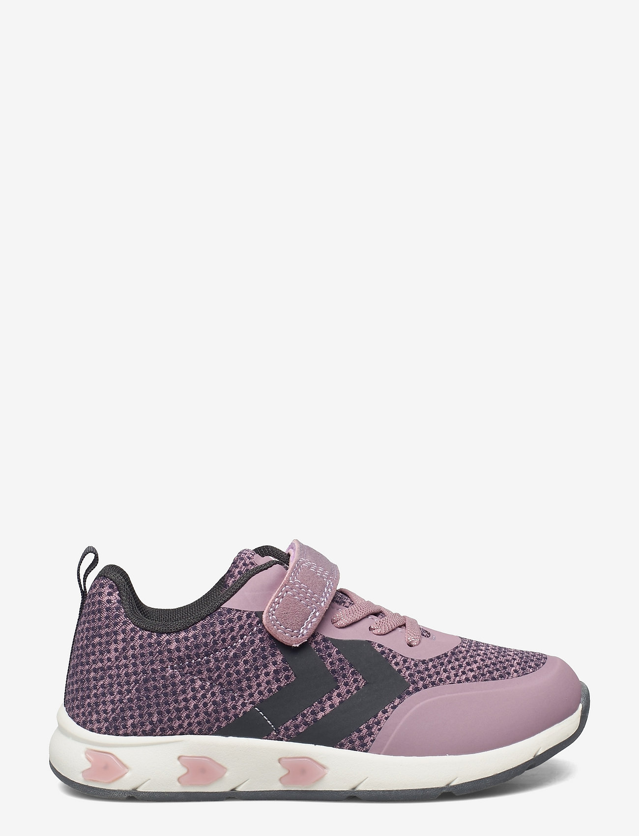 Hummel - FLASH RUN JR - heather rose - 1