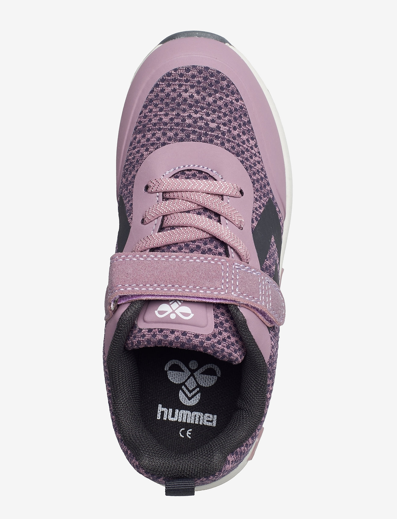 Hummel - FLASH RUN JR - heather rose - 3