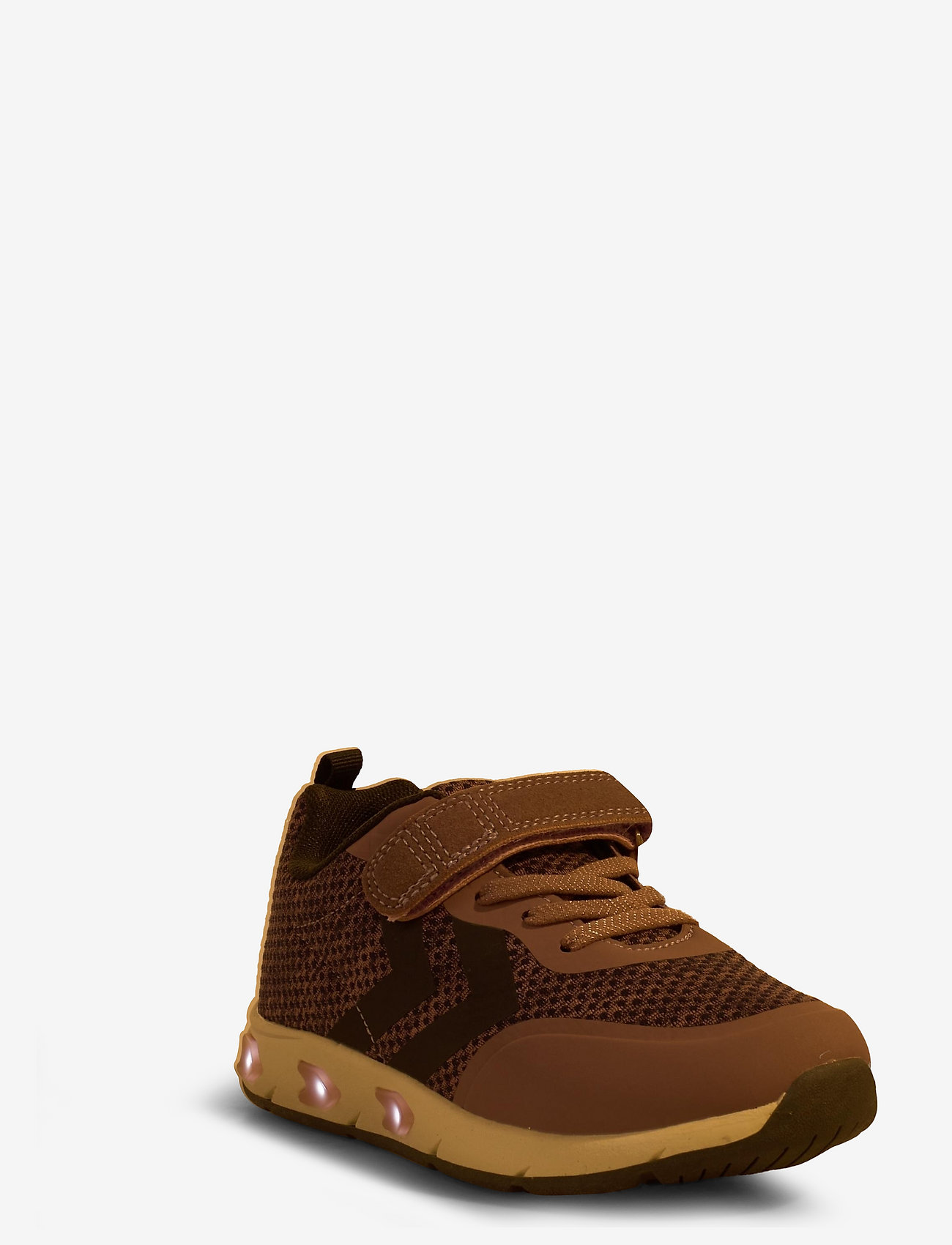 Hummel - FLASH RUN JR - heather rose - 5