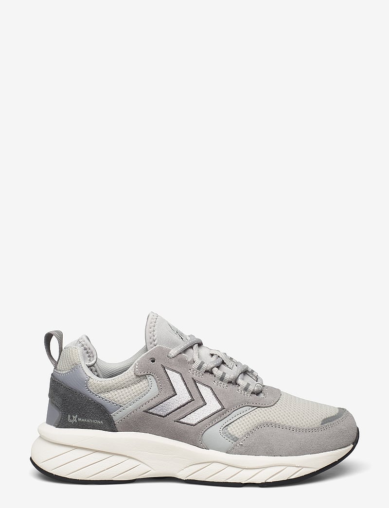 Hummel - MARATHONA REACH LX - lave sneakers - sharkskin - 1