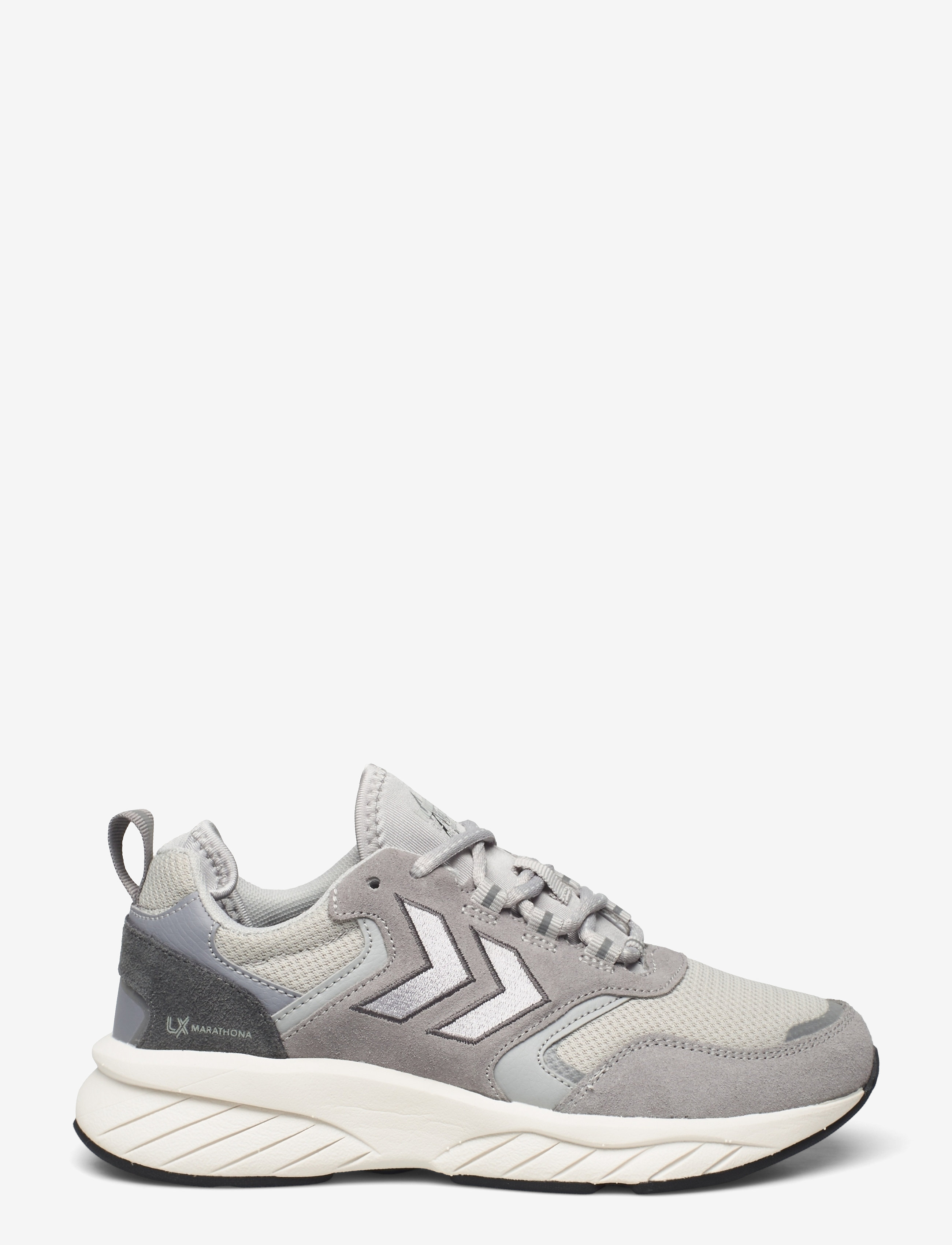 Hummel - MARATHONA REACH LX - low top sneakers - sharkskin - 1