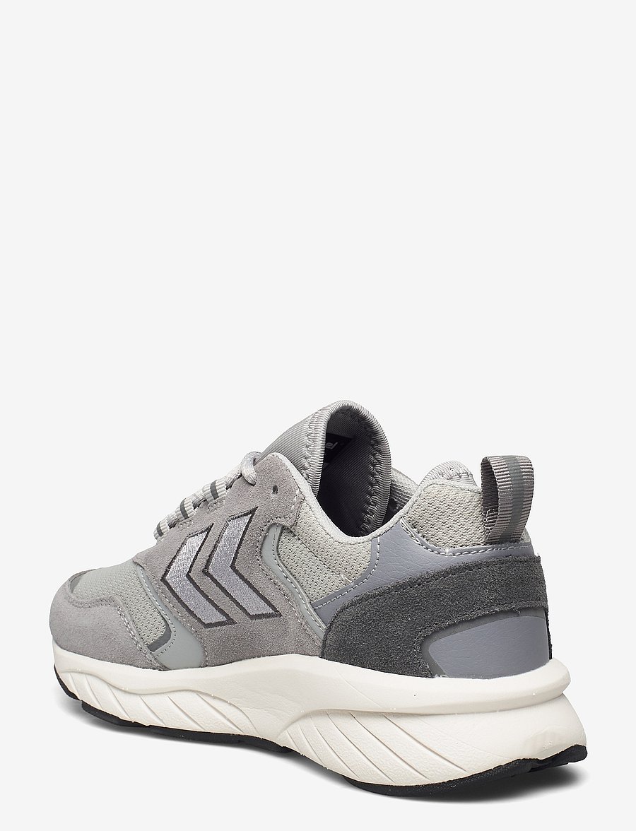 Hummel - MARATHONA REACH LX - niedrige sneakers - sharkskin - 2
