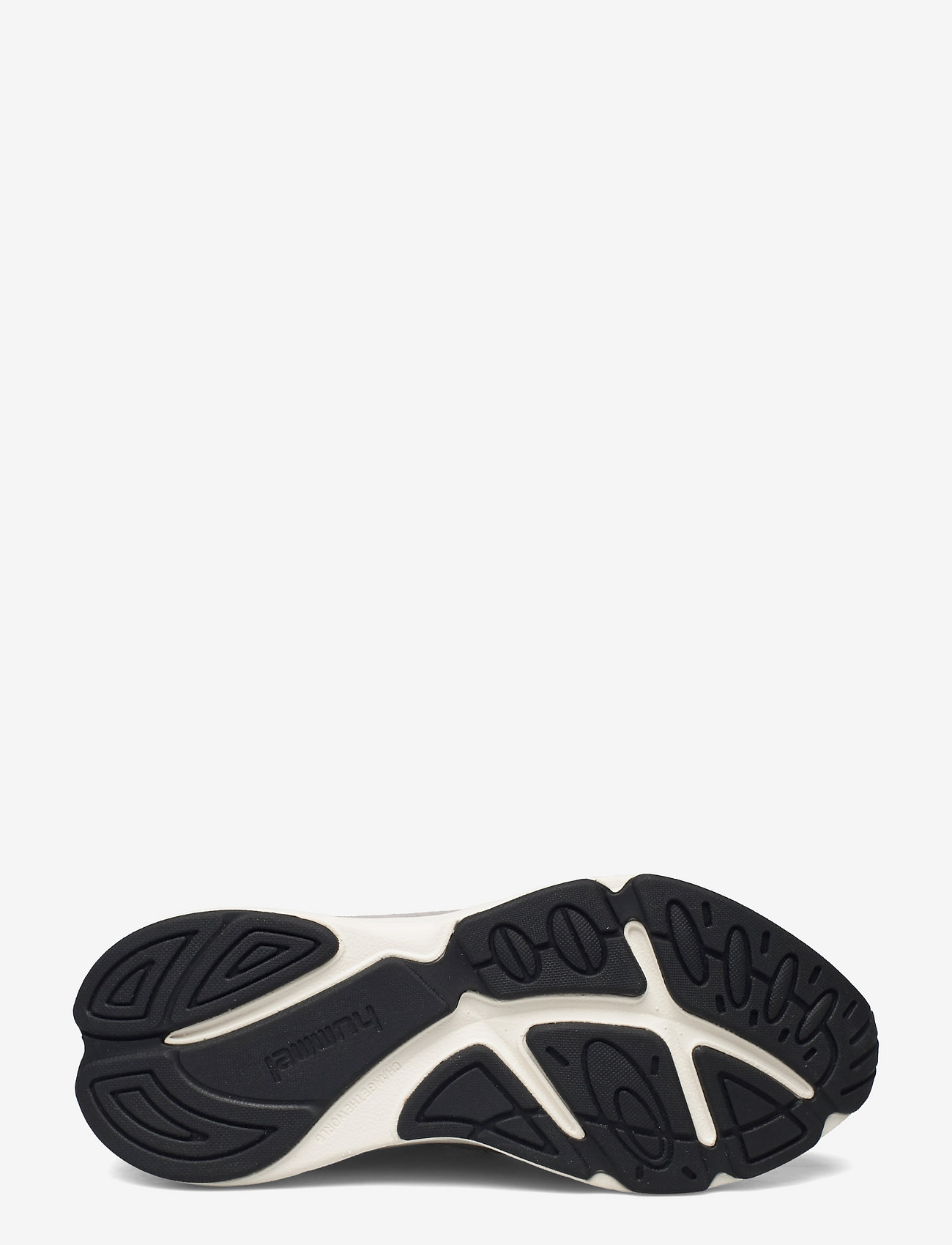 Hummel - MARATHONA REACH LX - lave sneakers - sharkskin - 4