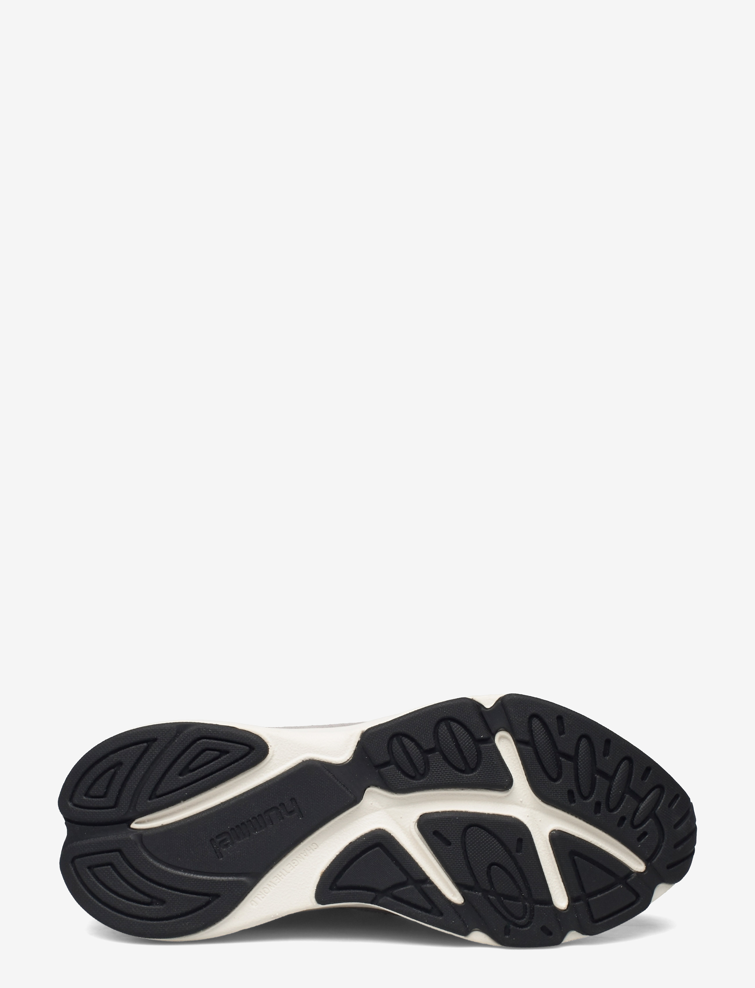 Hummel - MARATHONA REACH LX - low top sneakers - sharkskin - 4