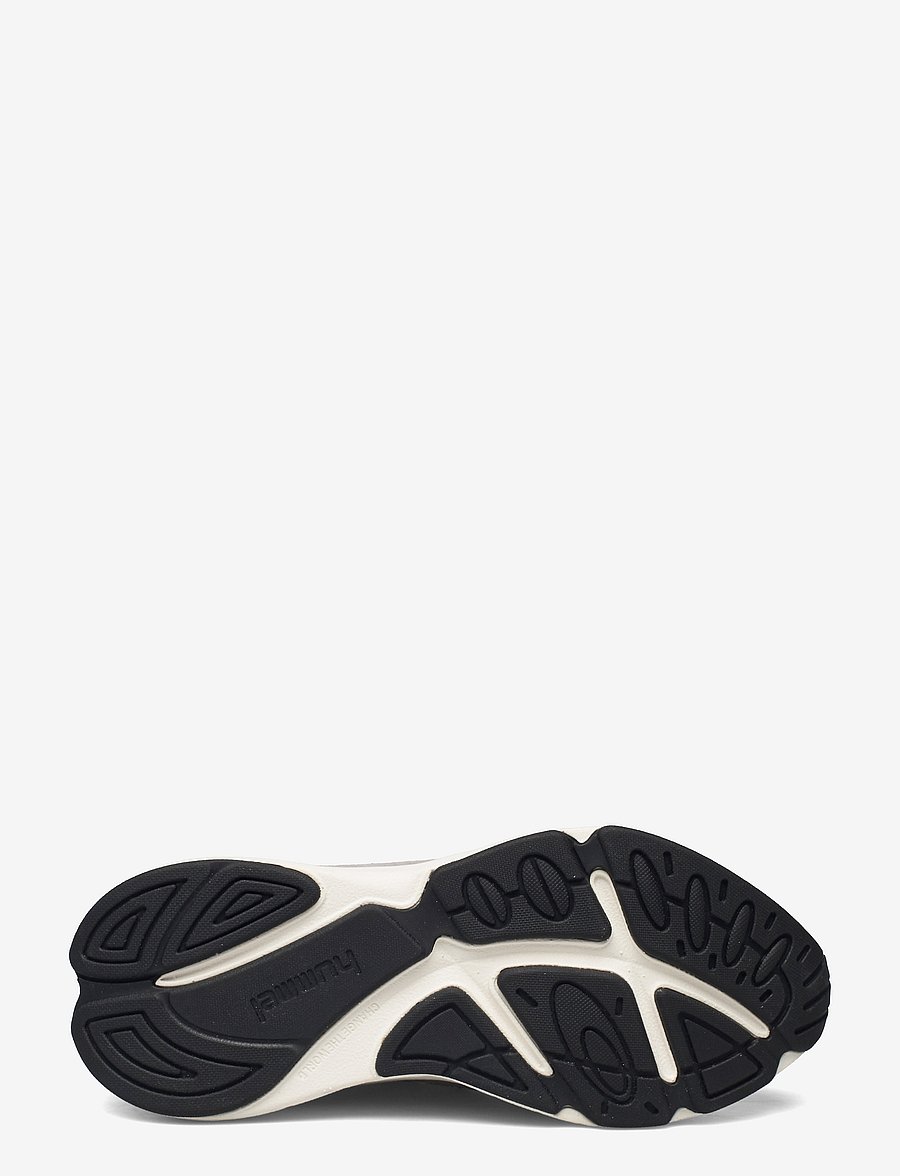 Hummel - MARATHONA REACH LX - niedrige sneakers - sharkskin - 4