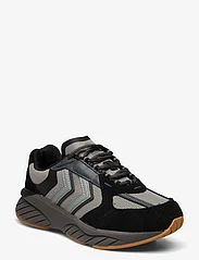 Hummel - REACH LX 6000 TEX - hiking shoes - black - 0