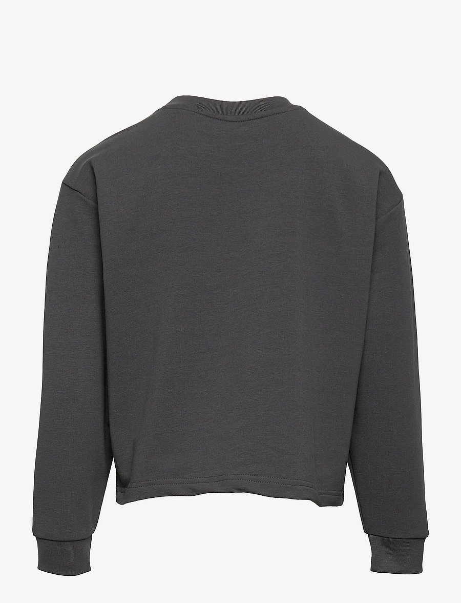 Hummel - hmlCINCO SWEATSHIRT - sweatshirts - iron gate - 1