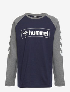 hmlBOX T-SHIRT L/S, Hummel