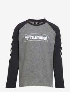 hmlBOX T-SHIRT L/S, Hummel