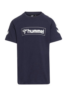 hmlBOX T-SHIRT S/S, Hummel
